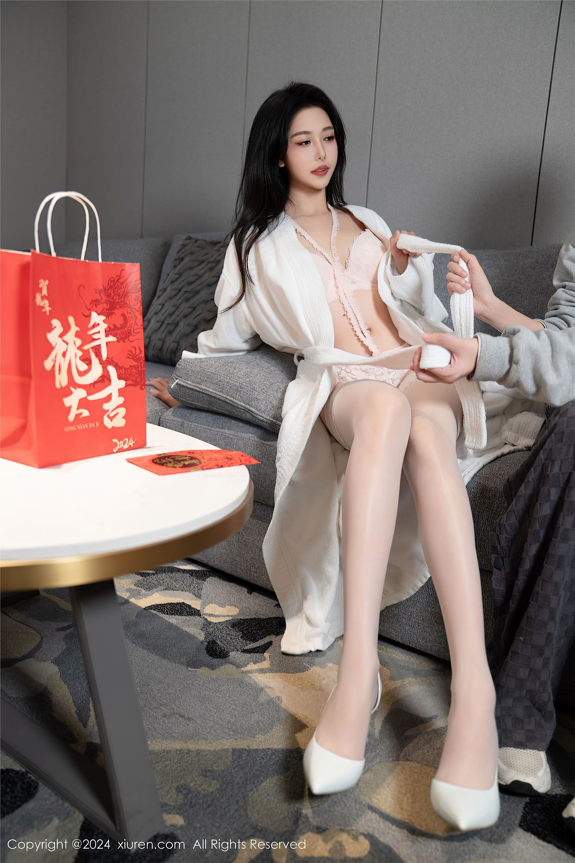 Xiuren秀人网 2024.02.07 NO.8086 利世